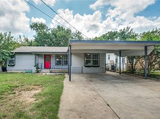 4720 Morris Ave, Fort Worth, TX 76103