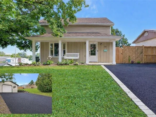 50 Wellington St, Brant, ON N3L 1T4