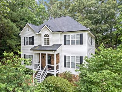 416 Lancaster Dr, Canton, GA, 30114