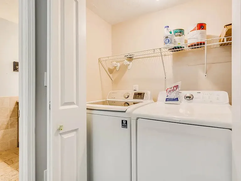 Laundry Room Cabinet