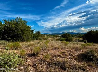 5914 N Bentley Dr, Rimrock, AZ 86335