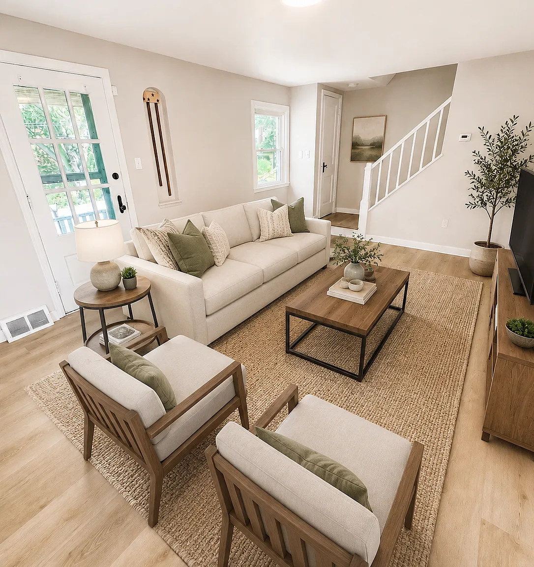 3 bed, 1100 sqft, $1,449 — Photo 3