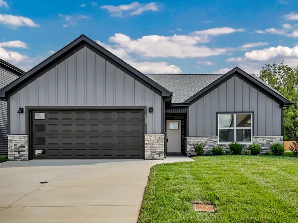 2689 Brewster Dr Lot 8, Clarksville, TN 37042