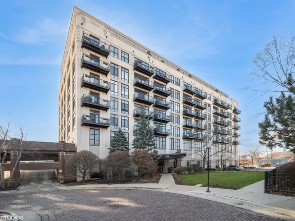 1524 S Sangamon St Unit 704, Chicago, IL 60608