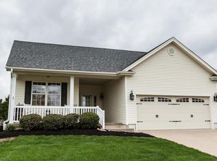 236 Fiddlecreek Ridge Rd, Wentzville, MO 63385