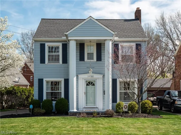 19780 S Sagamore Rd, Fairview Park, OH 44126