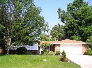 5387 Oakvista Pl, Dayton, OH 45440