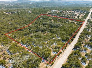 LOT 20 E Overland Stage Rd, Dripping Springs, TX 78620