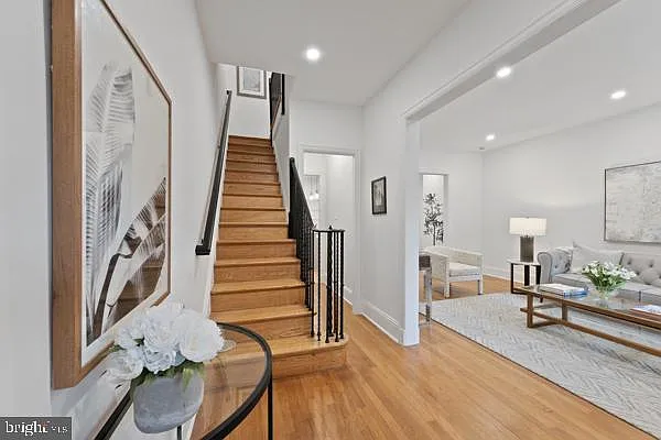 Building Photo - 1317 Rittenhouse St NW