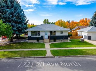 1721 E 2b Ave N, Lethbridge, AB T1H 0G8