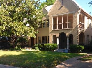 3446 Westminster Ave, University Park, TX 75205
