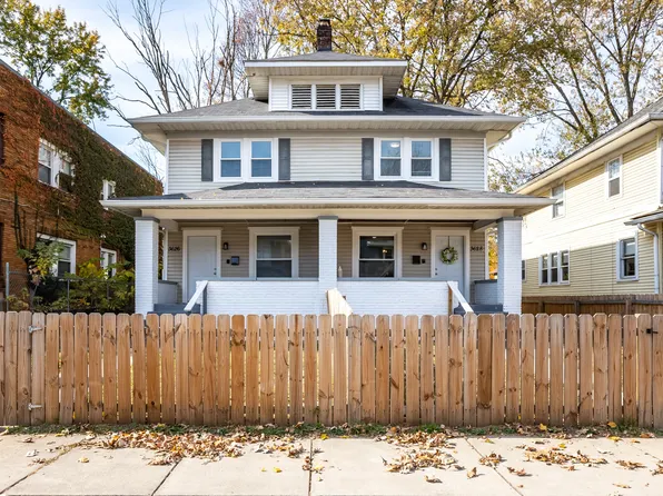 3626 Birchwood Ave, Indianapolis, IN 46205