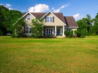 1002 Substation Rd, Blackshear, GA 31516