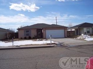 309 N Birge Ave, Dumas, TX 79029