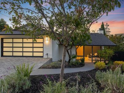 3706 Laurel Way, Redwood City, CA, 94062