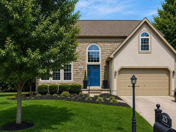 325 Paynes Depot Ct, Powell, OH 43065