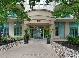 2545 Erin Centre Blvd #1611, Mississauga, ON L5M6Z9