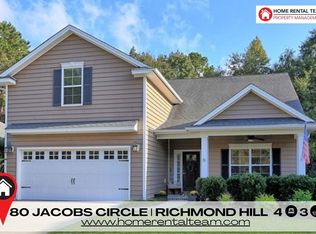 80 Jacobs Cir, Richmond Hill, GA 31324