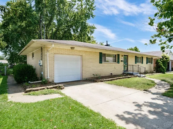 402 N 1st St, Trenton, OH 45067