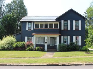 400 E Butler St, Mercer, PA 16137