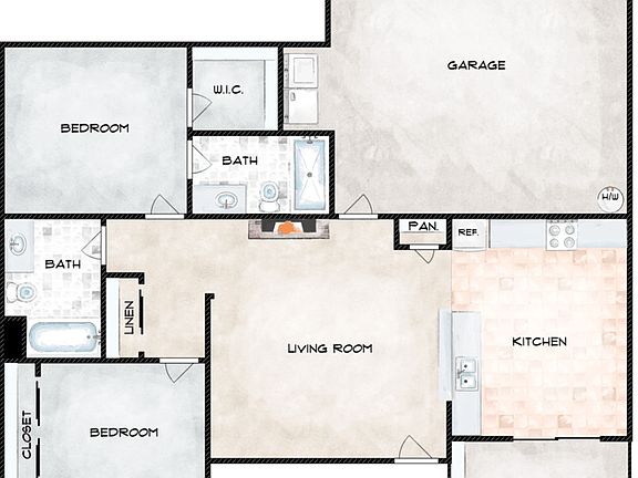 4th image of 2327 Cullen Ct #C