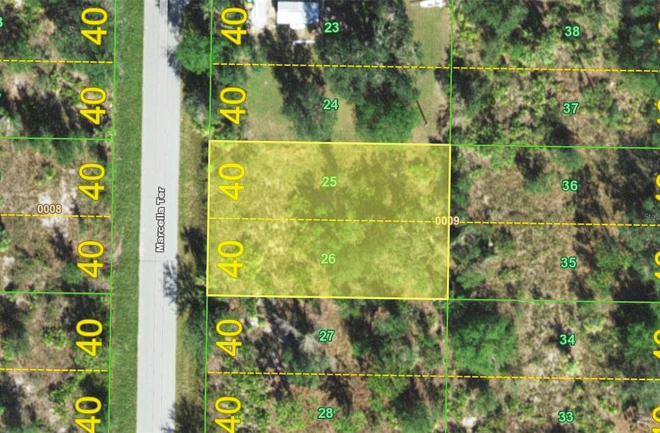 1st image of 2354 MARCELLA TERRACE LOT 25