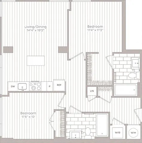 Artline Apartments — Photo 43