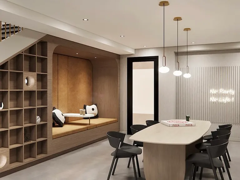 Party Room
