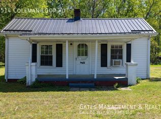 1514 Coleman Loop Rd, Hillsborough, NC 27278