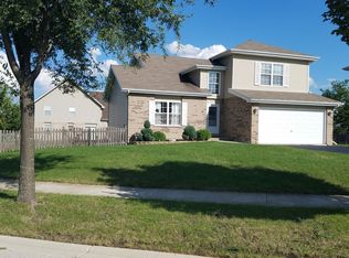 1512 Skylark Ln, Plainfield, IL 60586