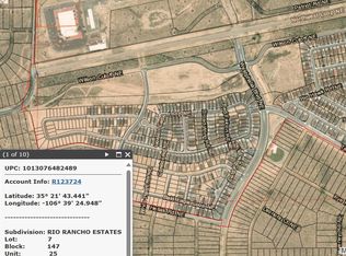 6121 Ilium Rd NE #25, Rio Rancho, NM 87144