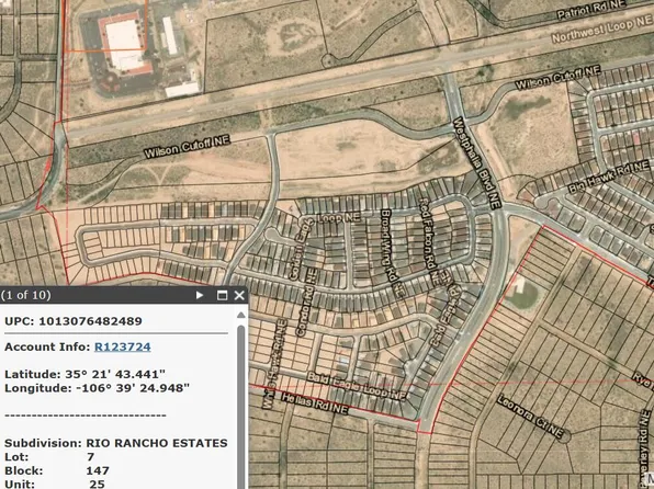 6121 Ilium Rd NE #25, Rio Rancho, NM 87144