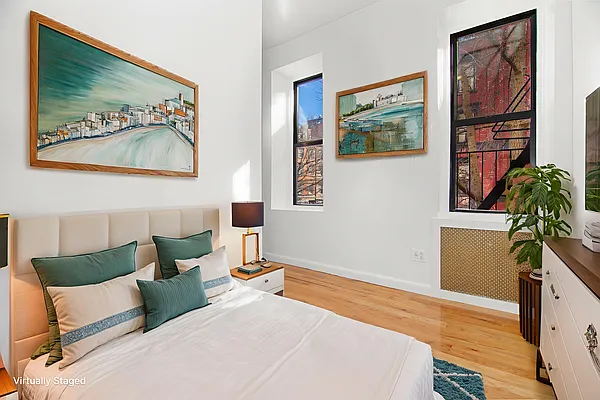 551 Hudson Street #12