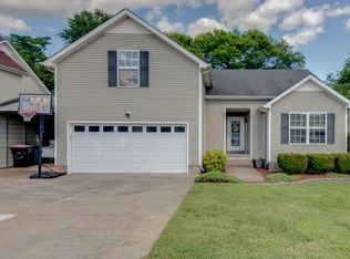 3657 Kendra Ct S, Clarksville, TN 37040
