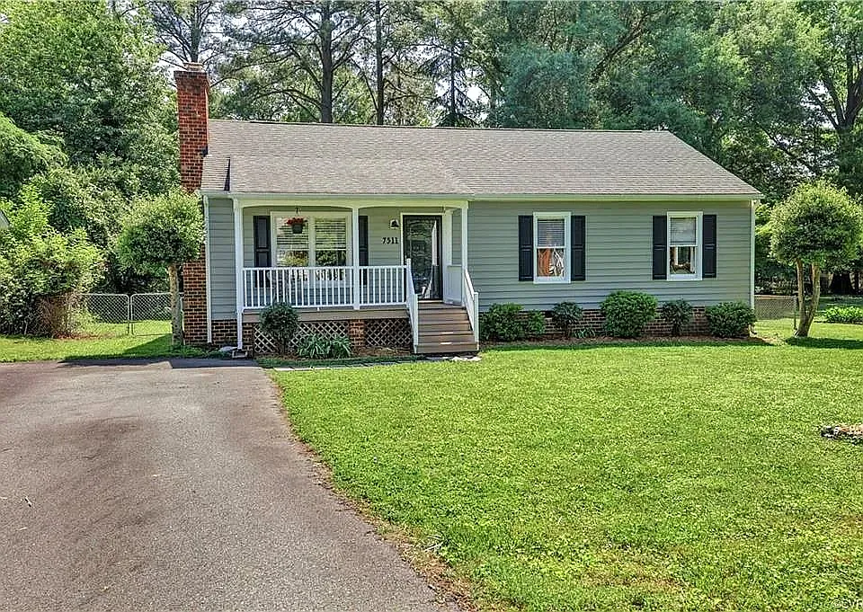 Building Photo - 7511 Chamberlayne Ave