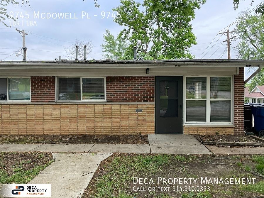 1st image of 9745 McDowell Pl #9745