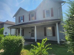 617 Church St, Clifton Forge, VA 24422