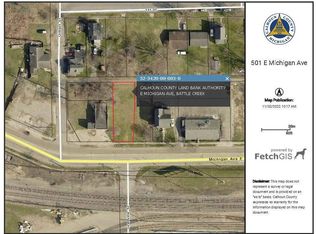 501 Michigan Ave E, Battle Creek, MI