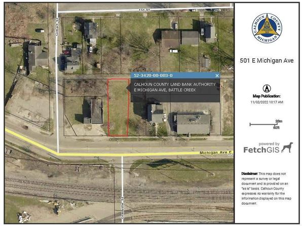 501 Michigan Ave E, Battle Creek, MI 49014