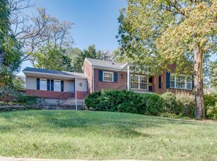 2810 Hillside Dr, Nashville, TN 37212