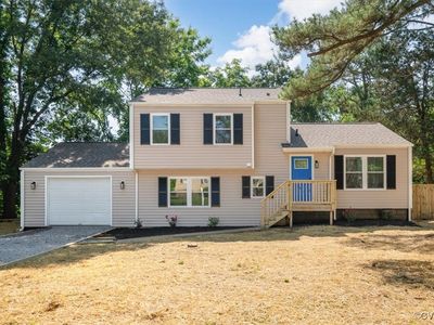 419 Marblethorpe Rd, North Chesterfield, VA, 23236
