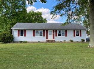 32734 Mount Hermon Rd, Parsonsburg, MD 21849