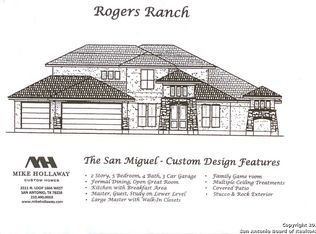 3026 Spider Lily, San Antonio, TX 78258