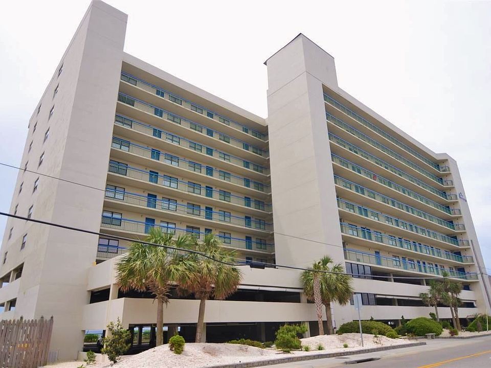 2500 N Ocean Blvd
