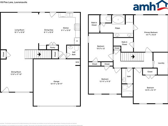 2nd image of 918 Pine Ln