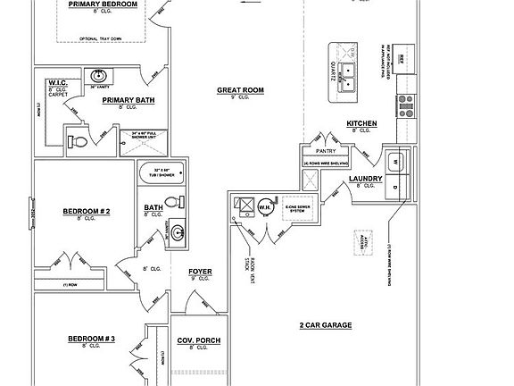 3rd image of 4307 - LOT 229 Deer Springs Trail
