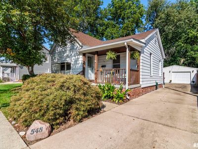 548 S Park Ave, Springfield, IL, 62704