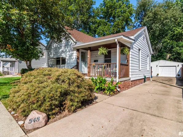 548 S Park Ave, Springfield, IL 62704