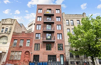 11 Lewis Avenue in Stuyvesant Heights
