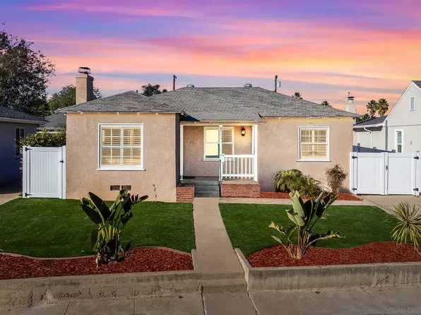 8664 Washington Ave, La Mesa, CA 91942